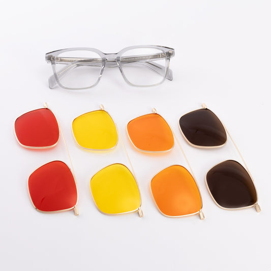 ORIGIN 4-in-1 Block Blue Light Glasses