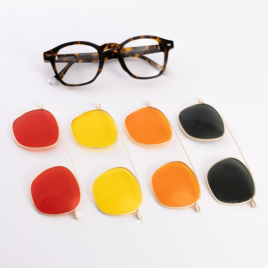 FLOW 4-in-1 Block Blue Light Glasses